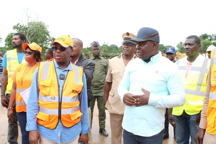 Entretien courant — Estuaire 2023